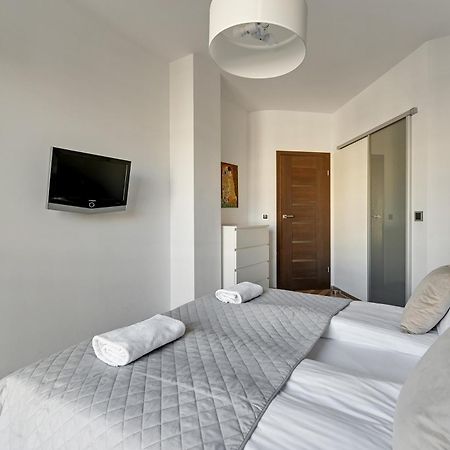 Szafarnia Deluxe Apartment Old Town Гданськ Екстер'єр фото