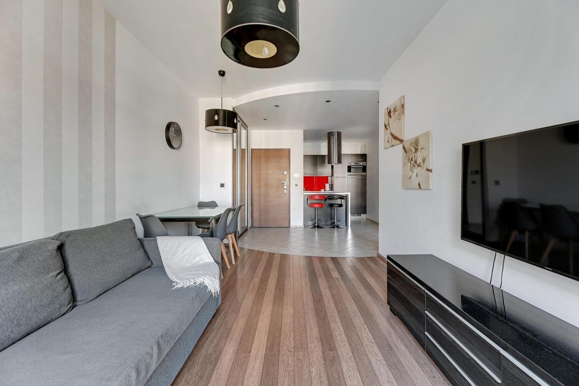 Szafarnia Deluxe Apartment Old Town Гданськ Екстер'єр фото